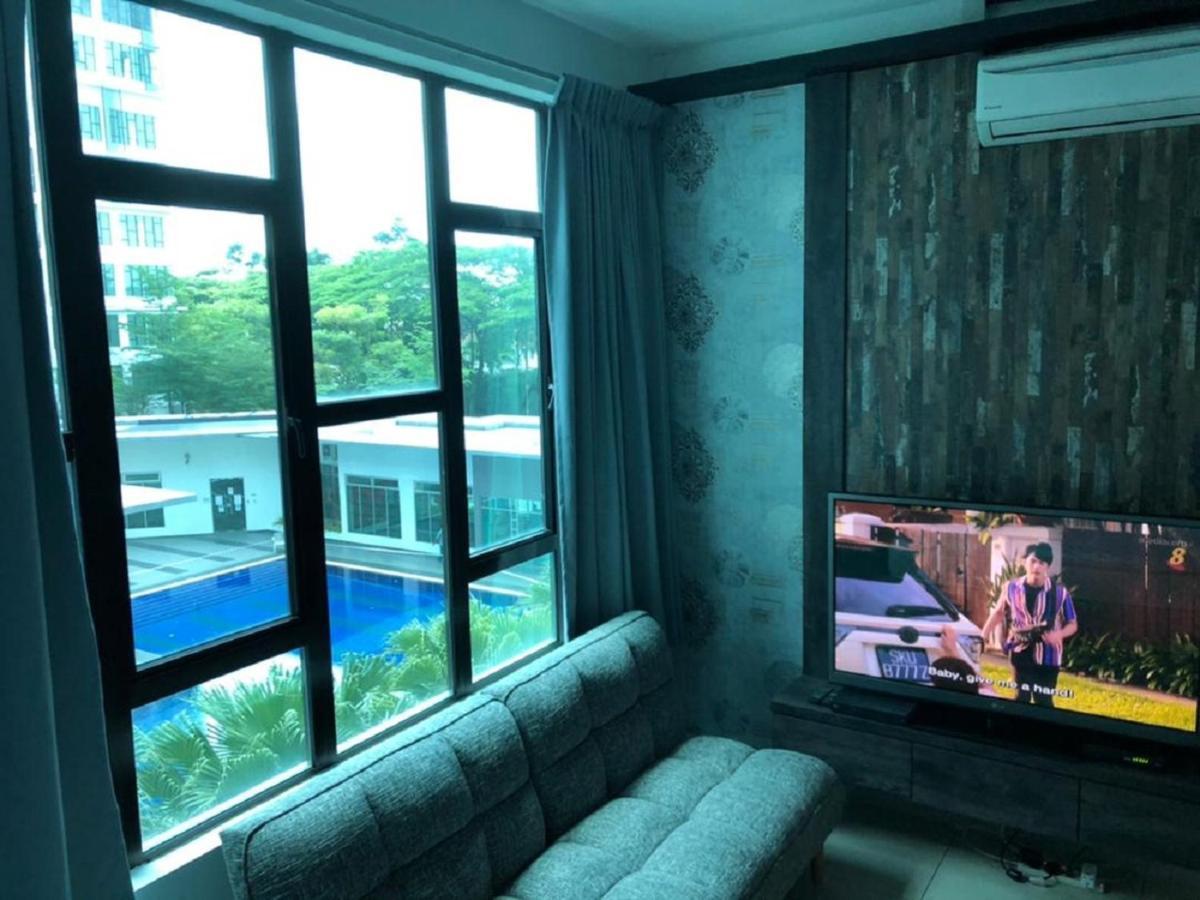 02-Austin Regency Homestay For 2Pax Pool View Johor Bahru Bagian luar foto